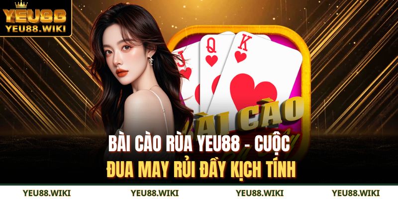 Bài cào rùa