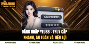 Đăng nhập YEU88