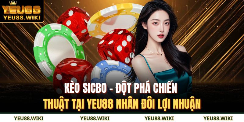 Kèo sicbo