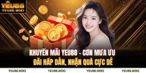 Khuyến mãi YEU88