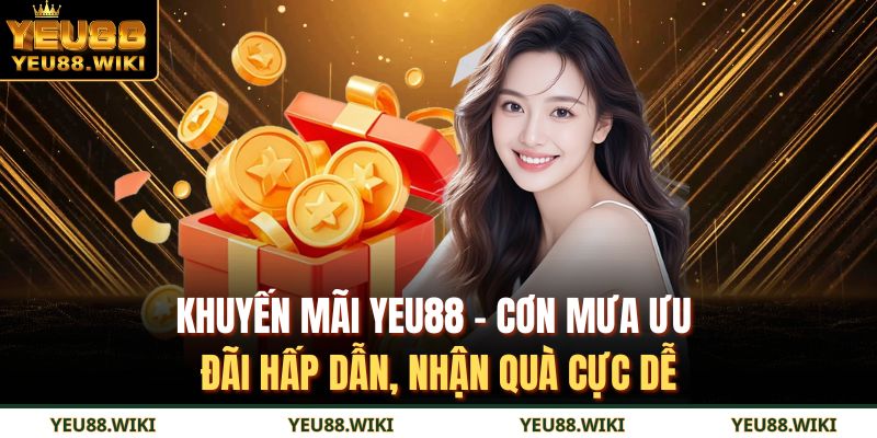 Khuyến mãi YEU88