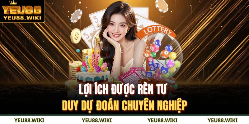 Lợi ích được rèn tư duy dự đoán chuyên nghiệp