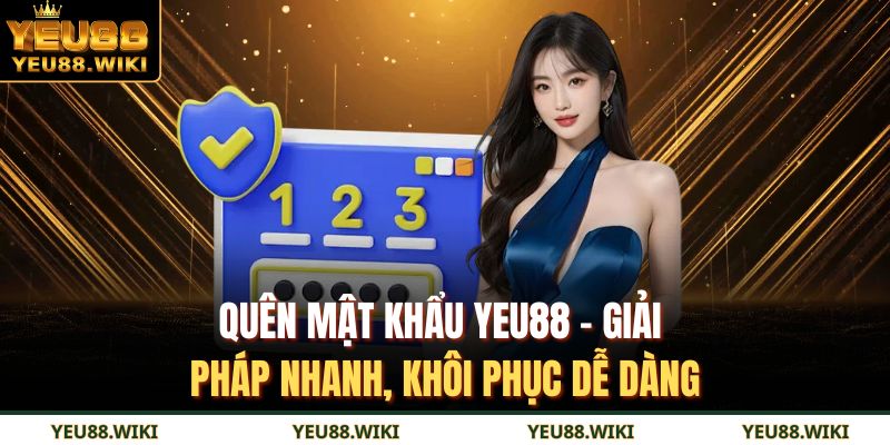 Quên mật khẩu