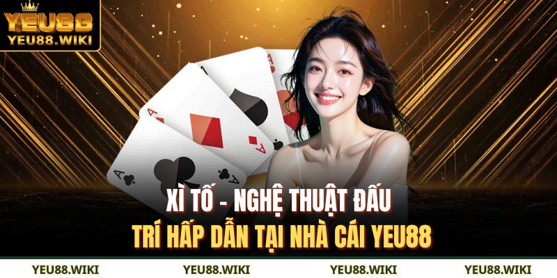 Xì tố
